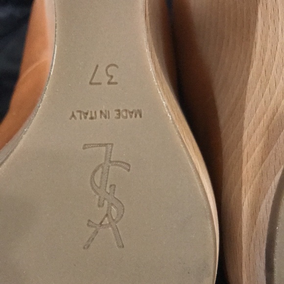 YSL Shoes - Picture 10 of 13